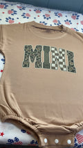 Mini Onesie