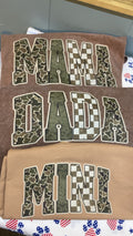 Mama, Dada , Mini Set