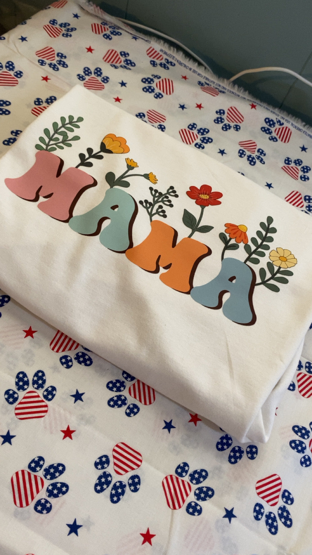 Mama Shirt